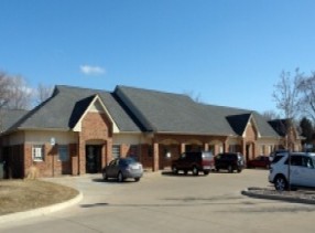 Clinton Township office